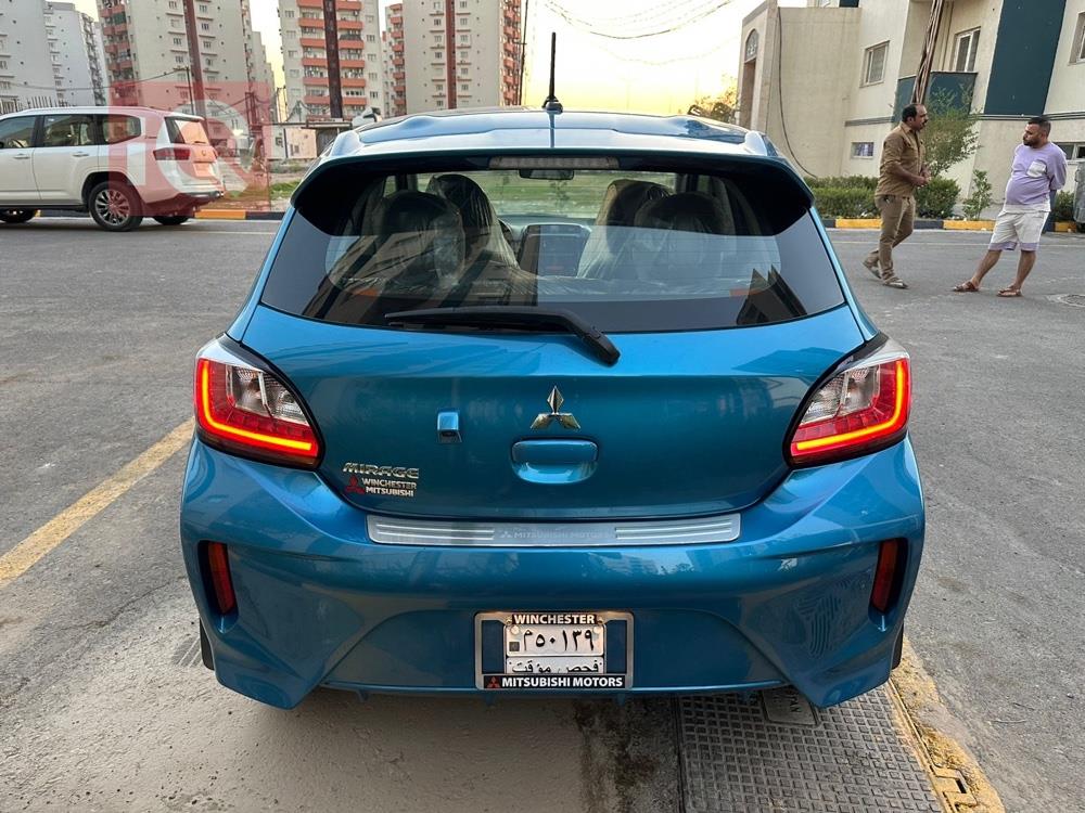 Mitsubishi Mirage